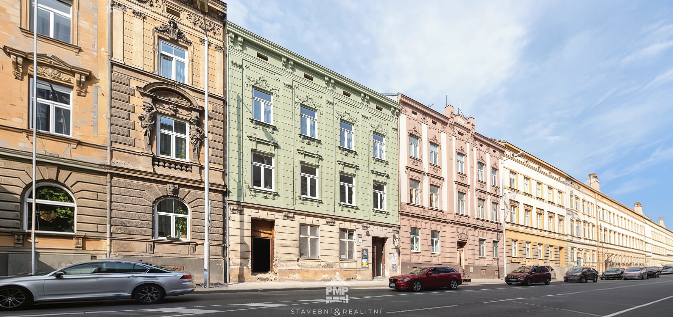Rezidence Havlíčkova