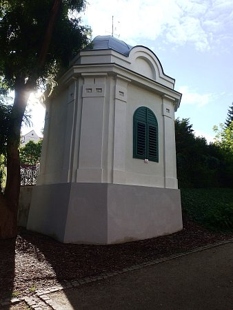 Městský park