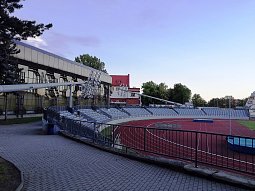 Městský stadion