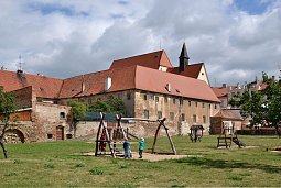 Kapucínská zahrada
